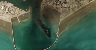 US Central Command refutes Iranian claims of Strait of Hormuz closure