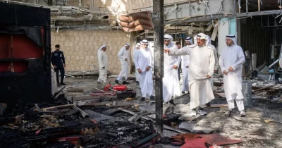 US weighs using frozen Iranian assets to compensate Gulf allies for war damage