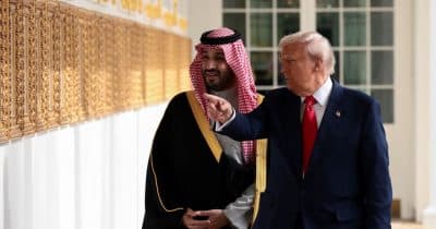 Saudi Arabia condemns Iranian attacks on Kuwait and Bahrain, pledges full support for Gulf neighbors