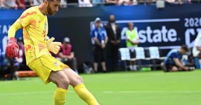 USMNT’s Matt Freese poised to start World Cup opener against Paraguay