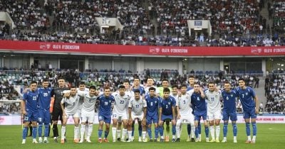 Uzbekistan’s historic World Cup debut highlights crypto’s growing grip on global football