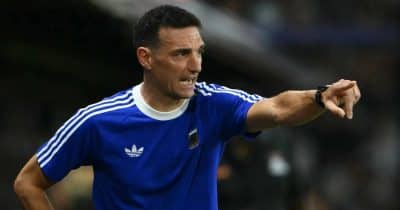 Lionel Scaloni nears 100th match as Argentina coach, and the $ARG fan token is watching closely