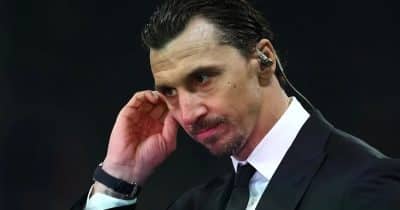 Zlatan Ibrahimovic moved to tears as Bosnia-Herzegovina reaches World Cup knockout stage