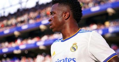 Vinicius Jr scores equalizer for Brazil against Morocco as crypto partnerships reshape the 2026 World Cup