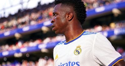 Vinicius Jr. scores in Brazil’s 1-1 draw with Morocco in World Cup opener