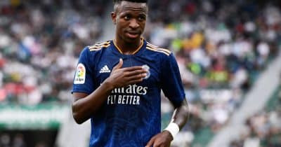Vinicius Jr. joins Ronaldo and Messi as World Cup MOTM winner in all group stage matches