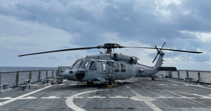 Wall Street Slides Hard and Bitcoin Tanks After Iran Shoots Down US Military Helicopter