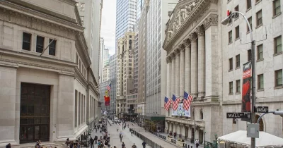 Wall Street questions whether anyone can actually absorb the flood of new AI shares