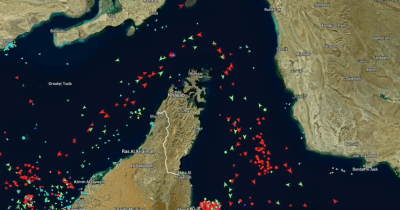 Iran closes Strait of Hormuz after Israeli strikes in Lebanon, warns ships