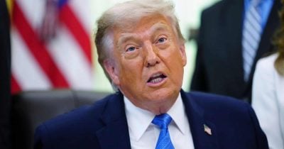 US confirms completion of latest strikes on Iranian military targets