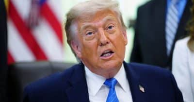 Trump vows to resume bombing Iran ‘very hard’ amid escalating conflict