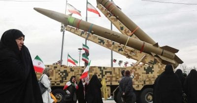Iran launches missile and drone attacks on Kuwait, Bahrain as crypto market sheds $700M in liquidations