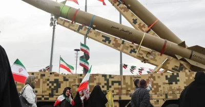 Donald Trump claims Iran has only 21-22 percent of its missile arsenal remaining