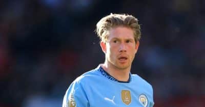 Kevin De Bruyne scores third goal as Belgium tops group, and his crypto ties run deeper than you think