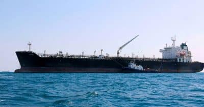Oil falls as supply flows through Strait of Hormuz after US-Iran peace deal