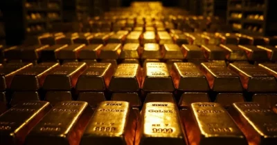 Gold erases yearly gains as robust US jobs data fuels Fed rate hike bets