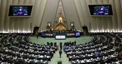 Iranian Parliament Speaker details $300B investment framework with US
