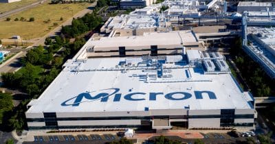 Investors await Micron earnings amid chip sector volatility