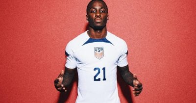 Timothy Weah considers bench role as USMNT prepares for World Cup