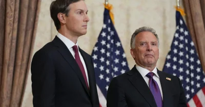 White House envoy Steve Witkoff and Jared Kushner consult nuclear experts at Oak Ridge ahead of Iran talks