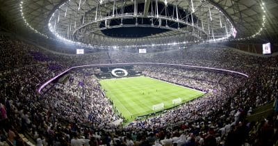 World Cup draws big crowds and ratings, defying critics who warned about ticket prices