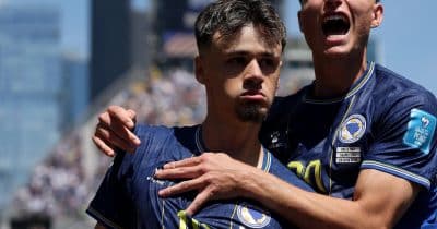 Bosnia and Herzegovina draws USMNT in World Cup round of 32 as crypto prediction markets surge past $5B