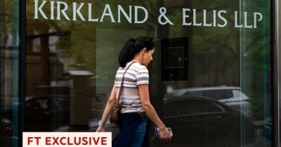 Palantir partners with Kirkland & Ellis to develop AI tools for private equity