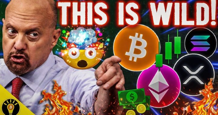 Jim Cramer Just Called Bitcoin ‘Bad Money’ and History Says That’s Bullish