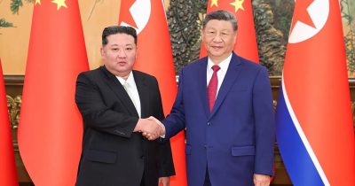 Xi Jinping heads to North Korea for first visit since 2019, signaling shifting Asian power dynamics