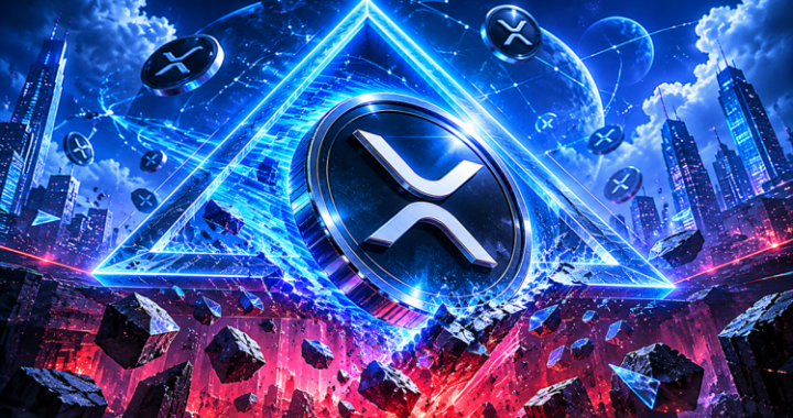 XRP Breaks Below Triangle—Will Drawdown Extend To $1.14?