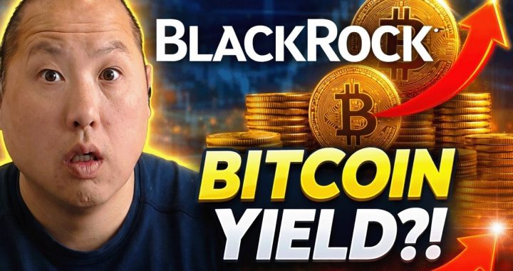 Bitcoin ETF News: BlackRock Is Building a BTC ETF That Pays You
