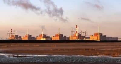 Zaporizhzhya nuclear plant reconnects to grid after IAEA-brokered ceasefire ends 30-day blackout