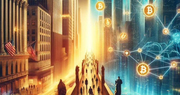 Wall Street Is Finally Coming On-Chain. Crypto May Not Like What Happens Next.