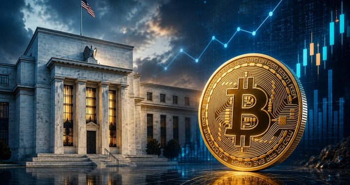 Why Wednesday’s Fed Meeting Could Be a Turning Point for Bitcoin?