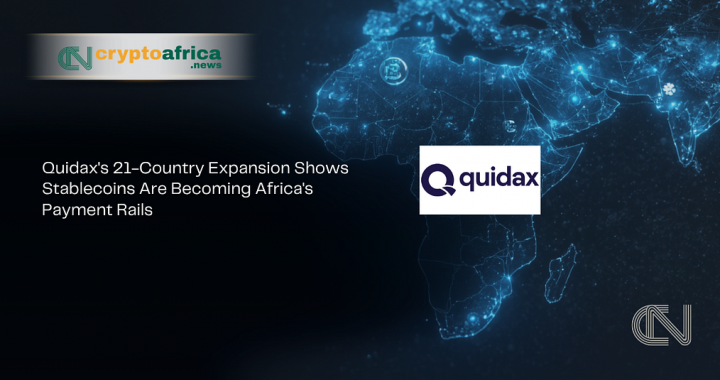 Quidax’s 21-Country Expansion Shows Stablecoins Are Becoming Africa’s Payment Rails