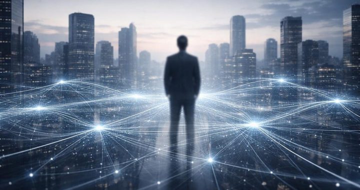 The Most Dangerous Competitor to DeFi Is Not a Bank. It’s a Robot.