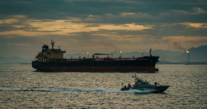Oil Bought the Deal. The Tankers Didn’t.