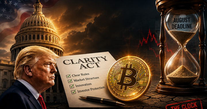 Can the CLARITY Act Still Save Crypto
