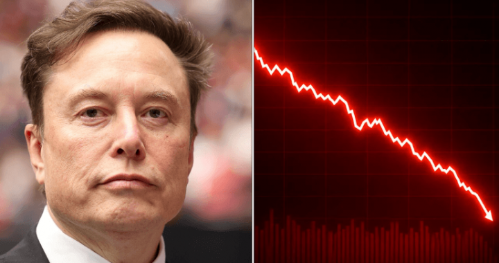 $111 per Share: SpaceX Plunges to New Low as Musk’s Fortune Bleeds $35 Billion in One Day