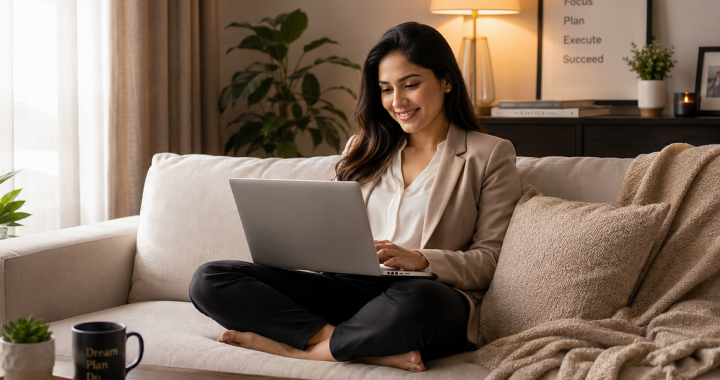 I Fell Into a ‘Boring’ Career by Accident — Now I Out-Earn My Finance-Degree Friends”