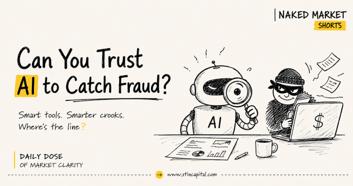 Can You Trust AI to Catch Fraud?