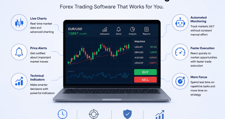 The Small Changes That Can Make You a Better Forex Trader
