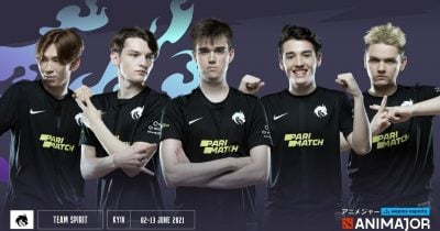Team Spirit defeats Team Liquid 2-1 to advance to EWC 2026 playoffs