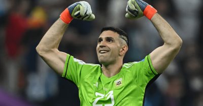 Emiliano Martínez hints at retirement after Argentina’s 2026 World Cup final defeat