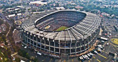 Mexico vs. England at the Azteca is the World Cup’s biggest crypto moment too