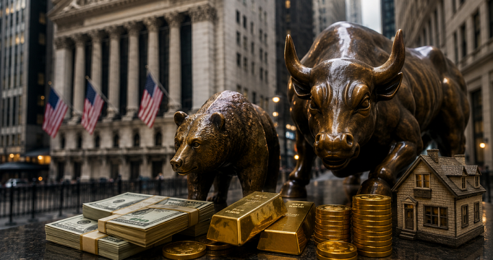 Wall Street’s Next Growth Chapter Is Being Written on Digital Platforms