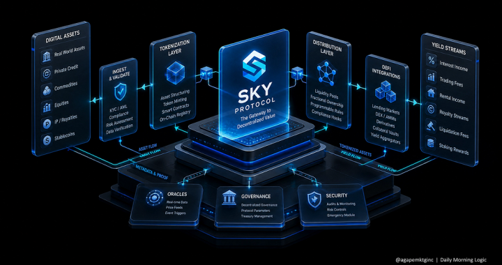 The Dhandho Case for Sky