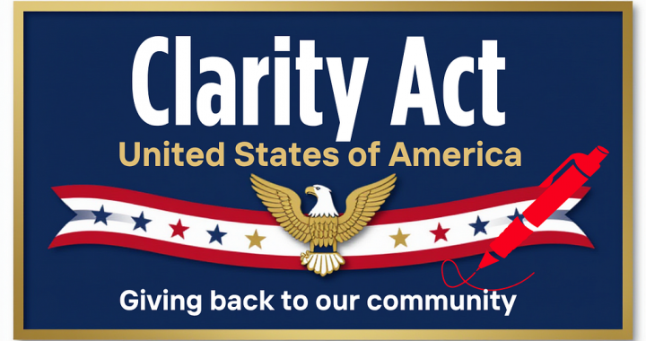 Web3 Needs Clarity: Why the CLARITY Act Matters for America’s Digital Future