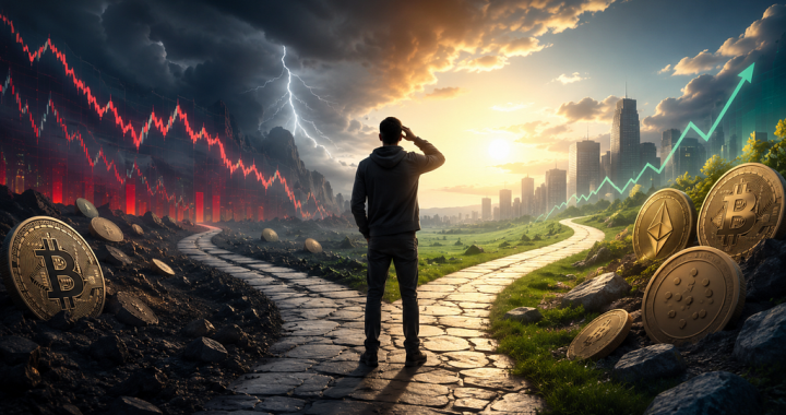 When Crypto Gets Tough: A Smarter Way to Think About Investing In 2026