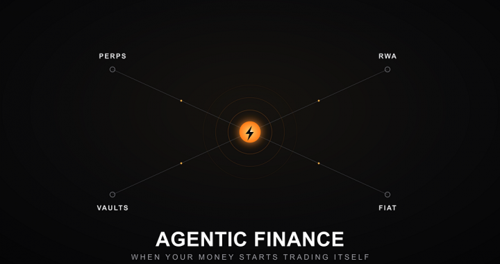 Your Money Is About to Get an Agent: A Field Guide to Agentic Finance